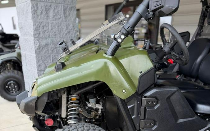 2021 Yamaha YXM700 UTV