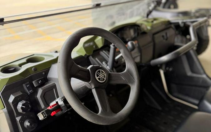2021 Yamaha YXM700 UTV