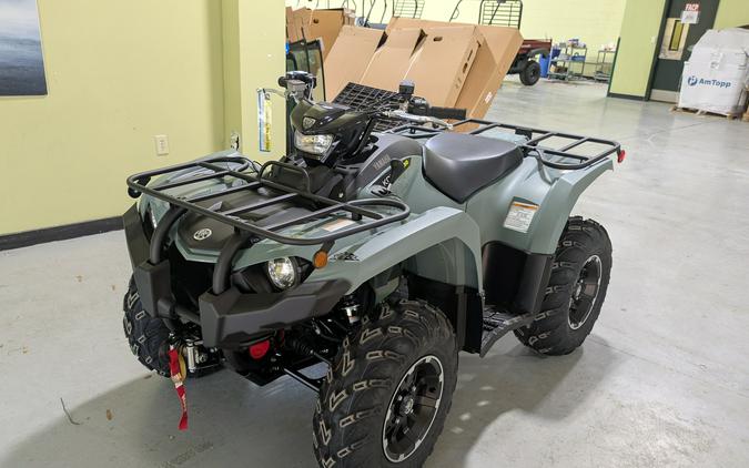2026 Yamaha Kodiak 450 EPS XT-R