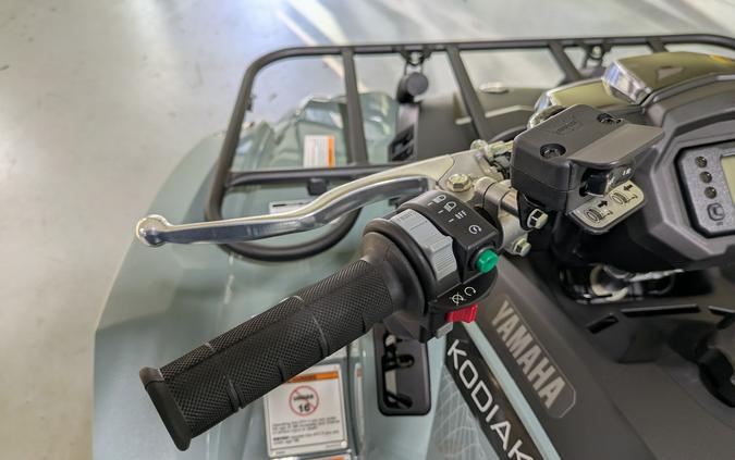 2026 Yamaha Kodiak 450 EPS XT-R