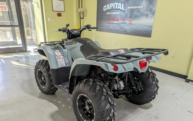 2026 Yamaha Kodiak 450 EPS XT-R