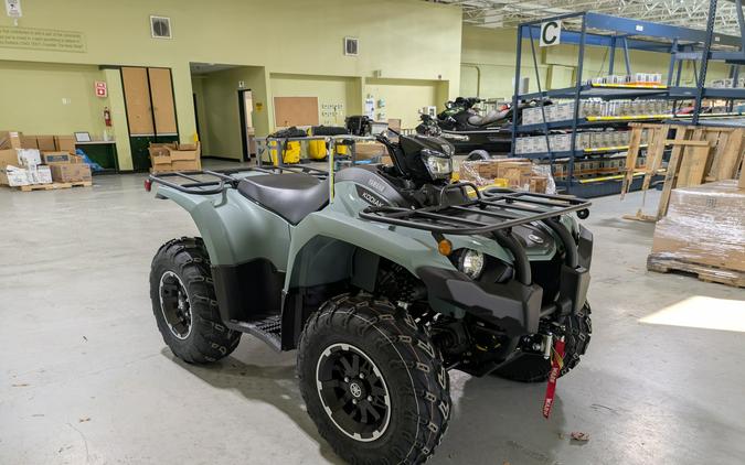 2026 Yamaha Kodiak 450 EPS XT-R