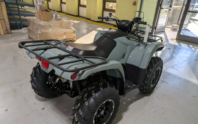 2026 Yamaha Kodiak 450 EPS XT-R