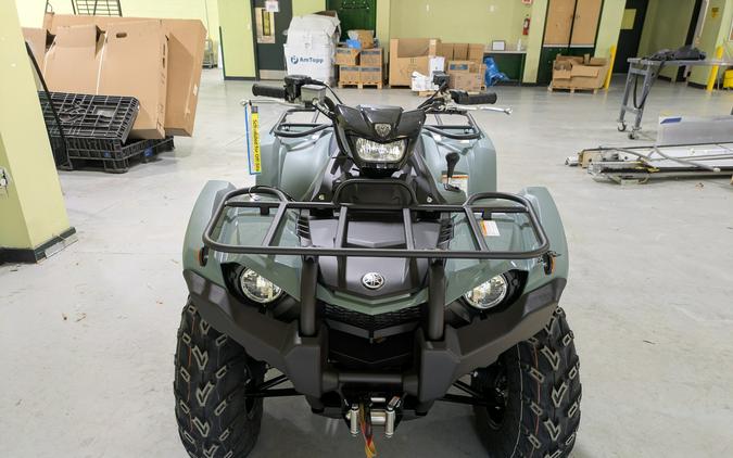 2026 Yamaha Kodiak 450 EPS XT-R