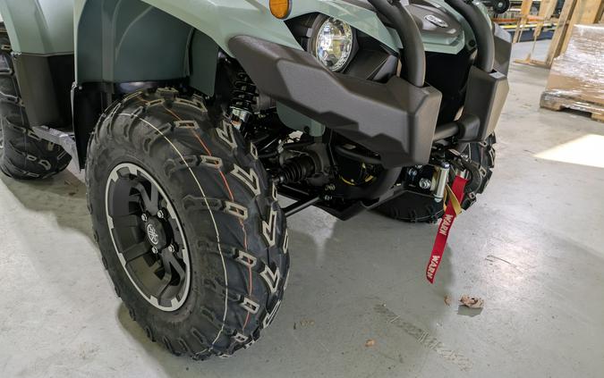 2026 Yamaha Kodiak 450 EPS XT-R