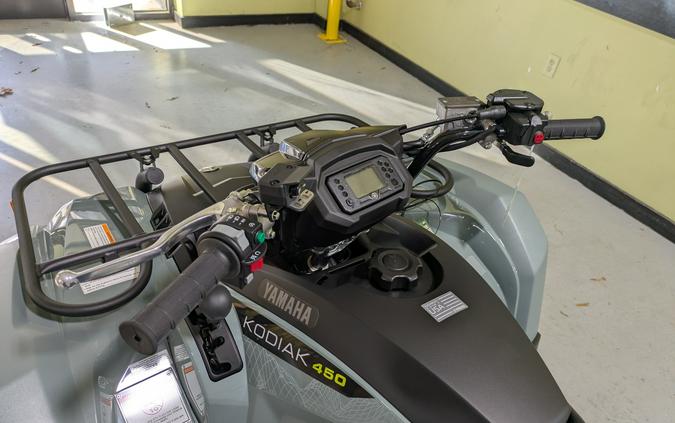 2026 Yamaha Kodiak 450 EPS XT-R