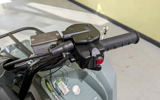 2026 Yamaha Kodiak 450 EPS XT-R