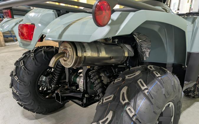 2026 Yamaha Kodiak 450 EPS XT-R