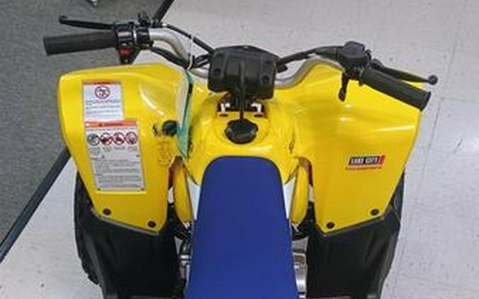 2026 Suzuki QuadSport Z90