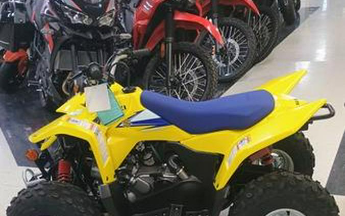 2026 Suzuki QuadSport Z90