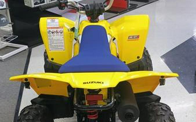 2026 Suzuki QuadSport Z90