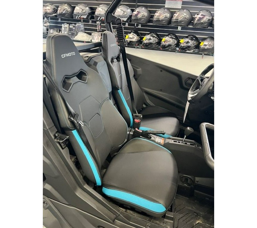 2026 CFMOTO ZFORCE 950 Sport