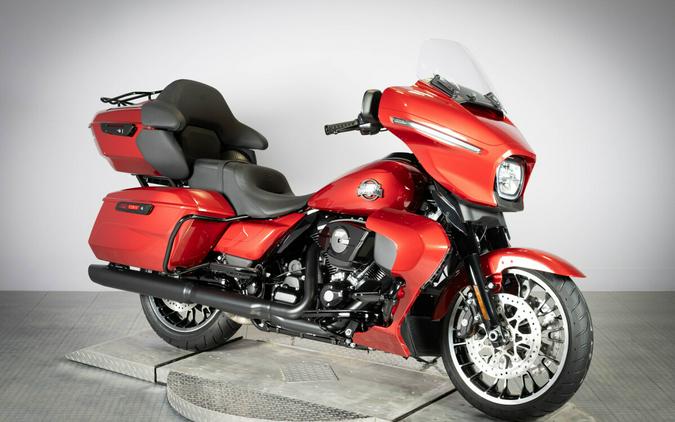 2026 Harley-Davidson Street Glide Limited