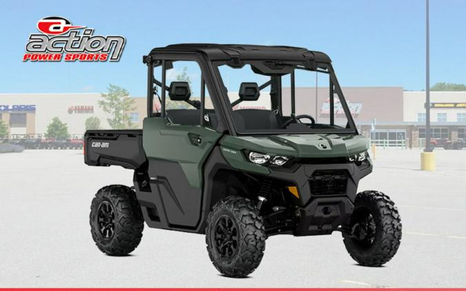 2026 Can-Am Defender DPS CAB HD10