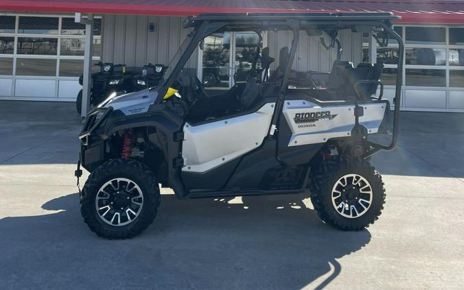 2019 Honda Pioneer 1000-5 LE