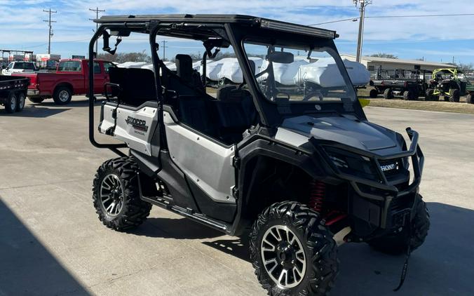 2019 Honda Pioneer 1000-5 LE