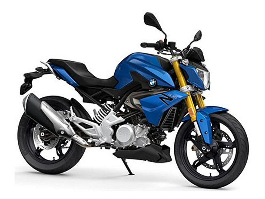 2018 BMW G 310 R
