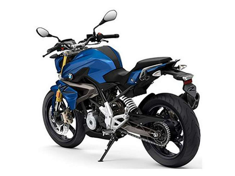 2018 BMW G 310 R