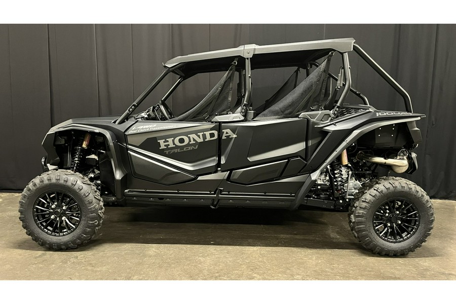 2025 Honda Talon 1000X-4