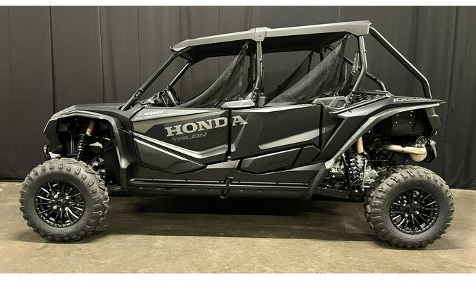 2025 Honda Talon 1000X-4