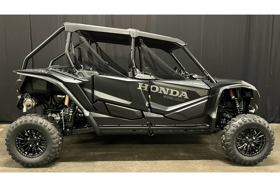 2025 Honda Talon 1000X-4