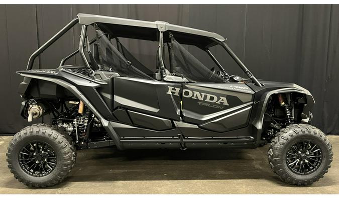 2025 Honda Talon 1000X-4