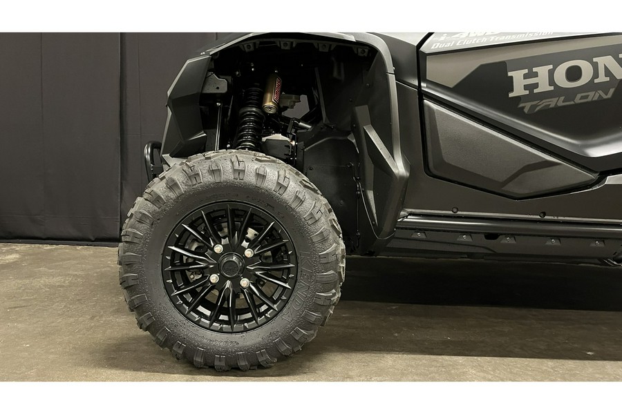 2025 Honda Talon 1000X-4