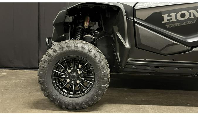 2025 Honda Talon 1000X-4