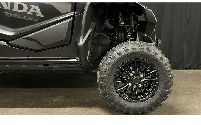 2025 Honda Talon 1000X-4