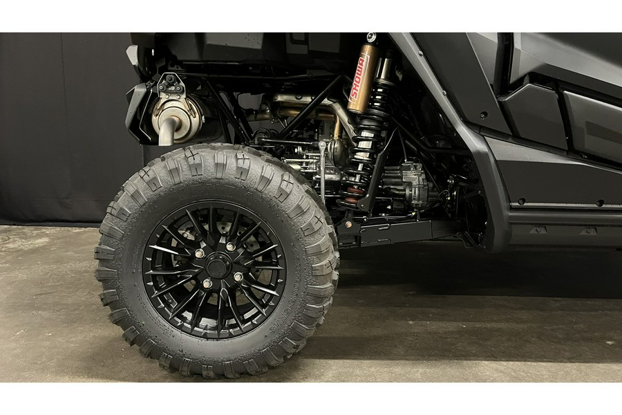 2025 Honda Talon 1000X-4