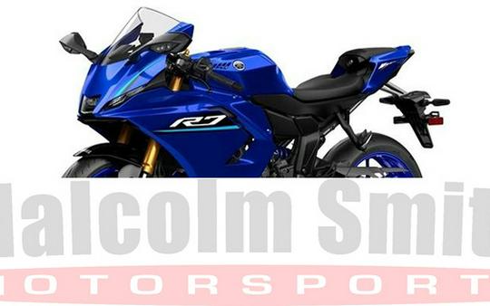 2026 Yamaha YZF R7 CA