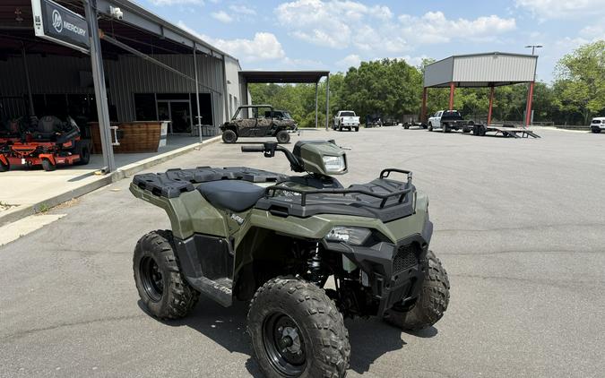 2023 Polaris Sportsman 450 H.O.