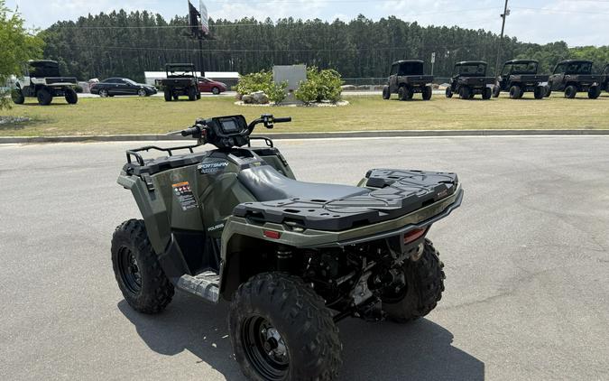 2023 Polaris Sportsman 450 H.O.