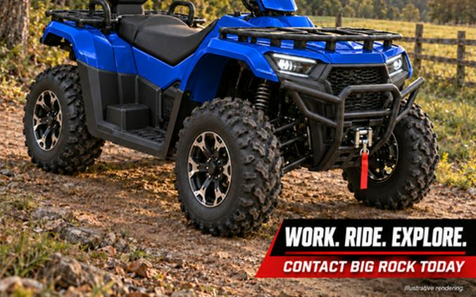 2026 Denago Powersports Freelander 300FI 300FI