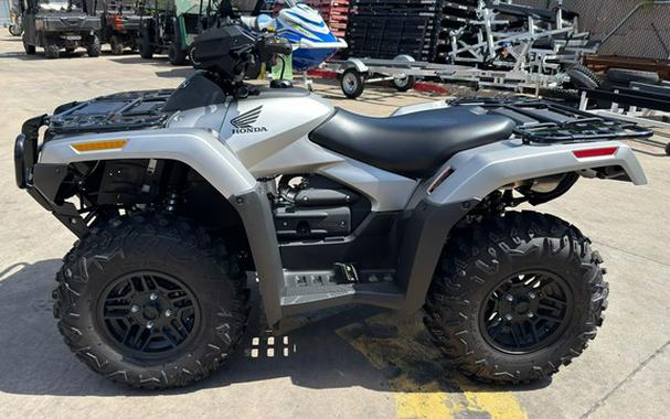 2026 Honda FourTrax Rubicon 700 4x4 Automatic