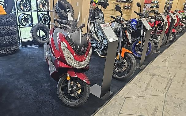 2016 Honda PCX 150
