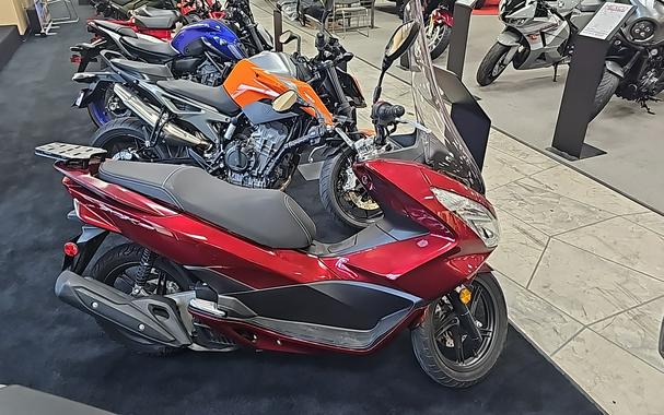 2016 Honda PCX 150