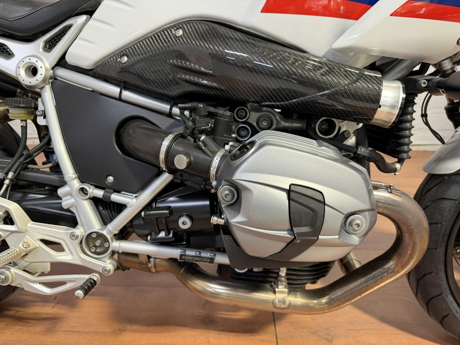 2017 BMW R nineT Racer