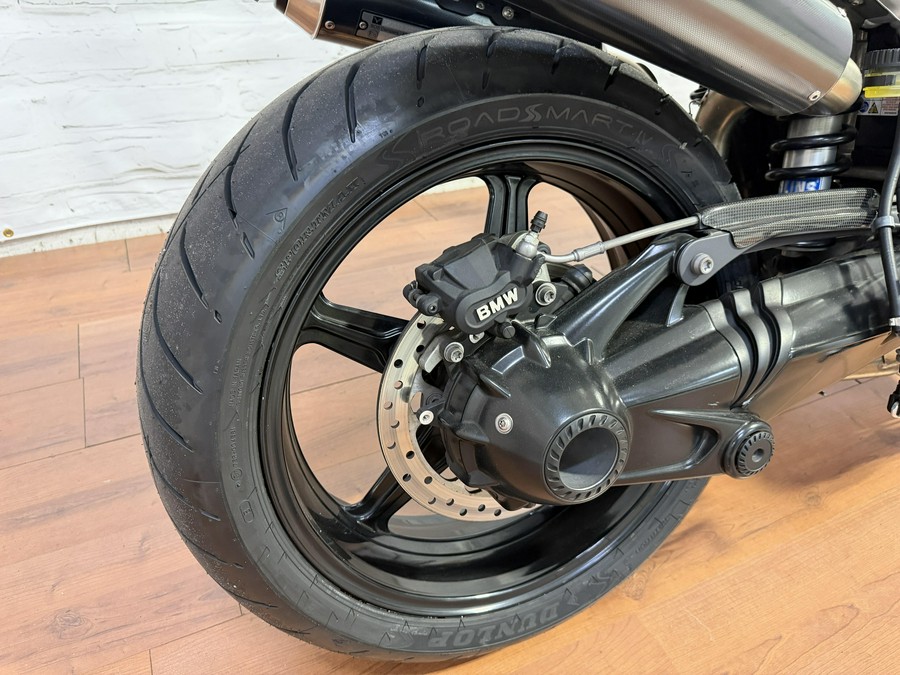 2017 BMW R nineT Racer