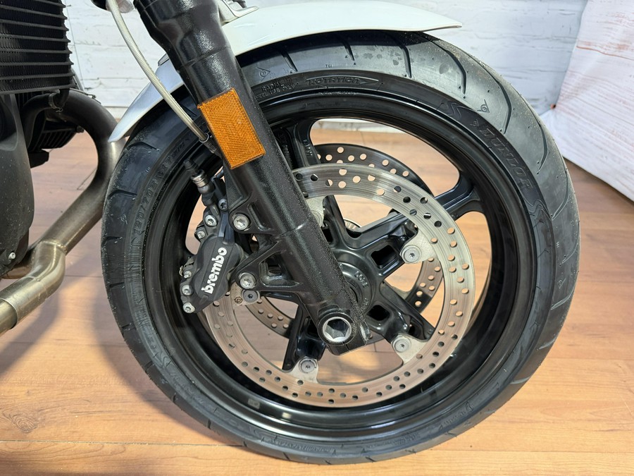 2017 BMW R nineT Racer