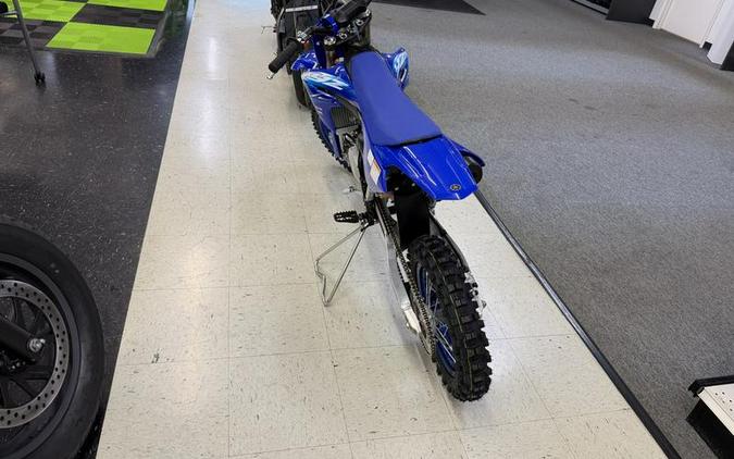 2027 Yamaha YZ65 Youth