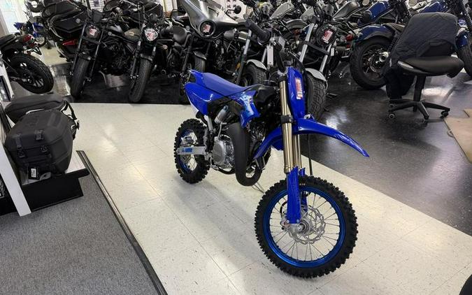 2027 Yamaha YZ65 Youth