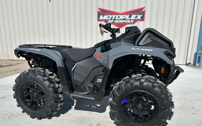 2027 Can-Am Outlander X MR 700
