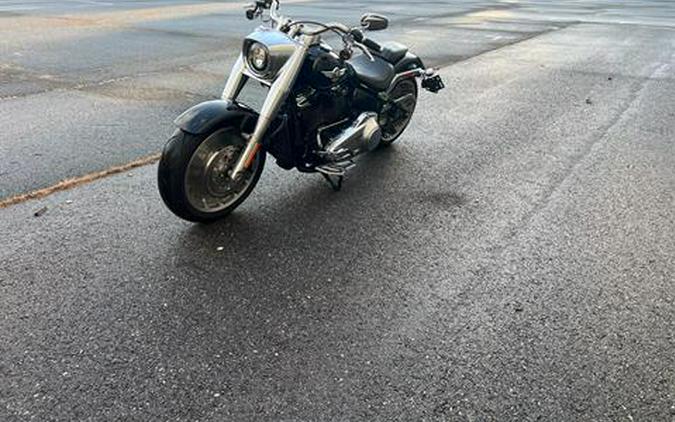 2019 Harley-Davidson Fat Boy® 114