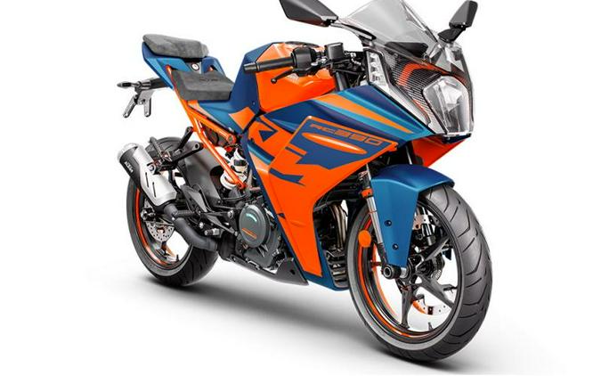 2022 KTM RC 390