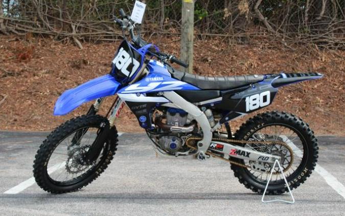 2020 Yamaha YZ250F