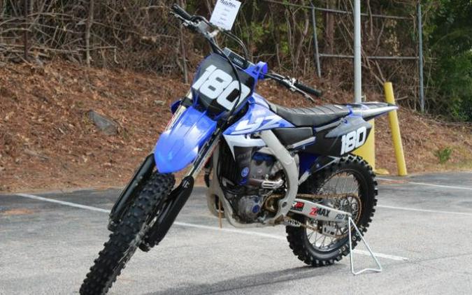 2020 Yamaha YZ250F