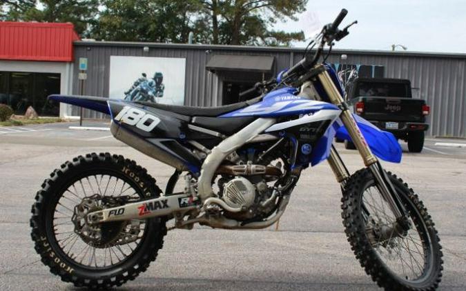 2020 Yamaha YZ250F