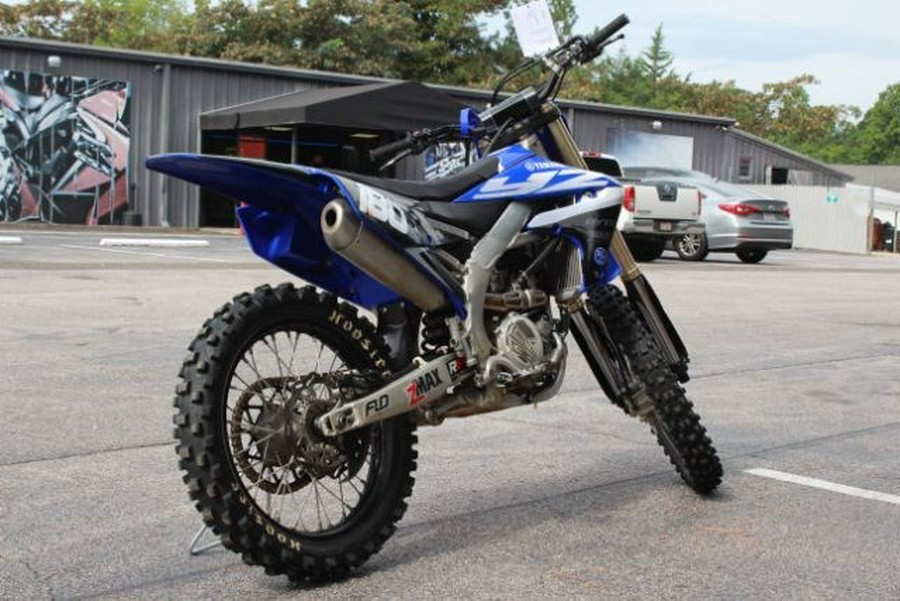 2020 Yamaha YZ250F