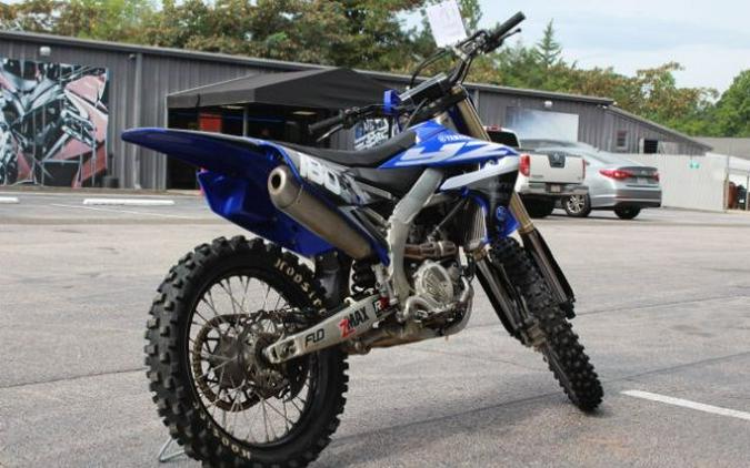 2020 Yamaha YZ250F